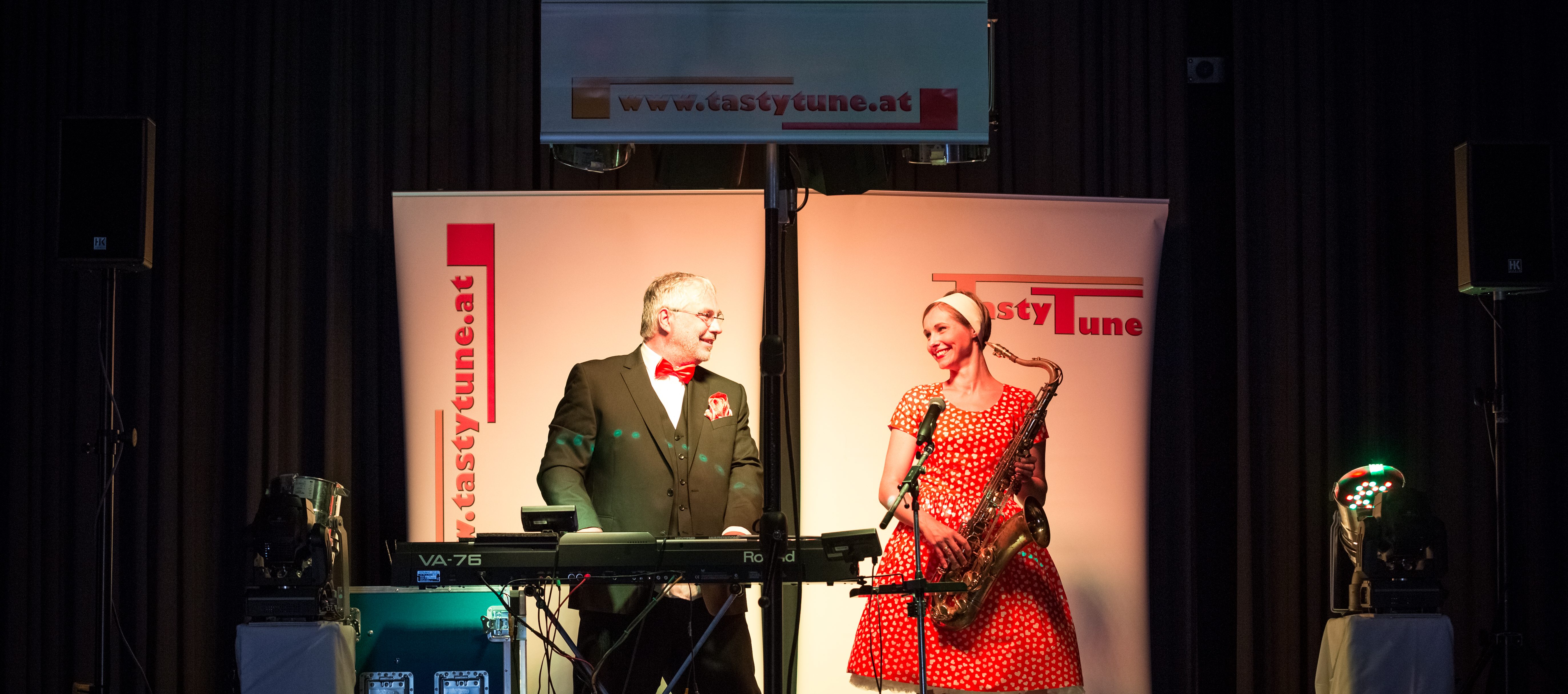 Tasty Tune Musik für alle Anlässe Tanzmusik Bälle Tanzprogramm Hochzeitsband Partyband Tanzspiele Quadrille